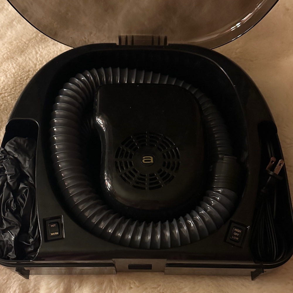 Andis Black Hair Dryer with Hose